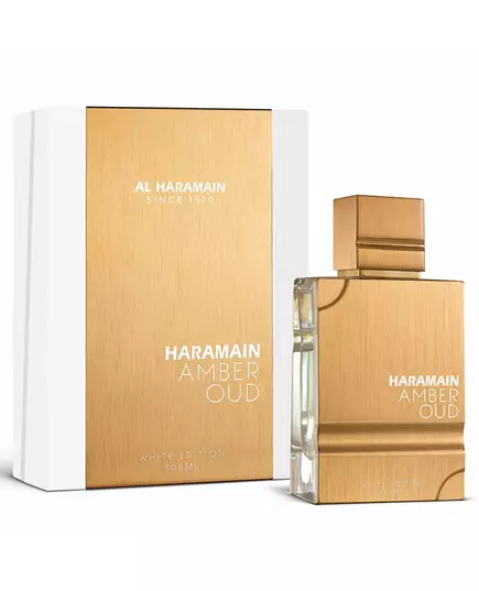 Al Haramain Amber Oud White Edition Eau de Parfum Unisex, 100 ml, Bild 2