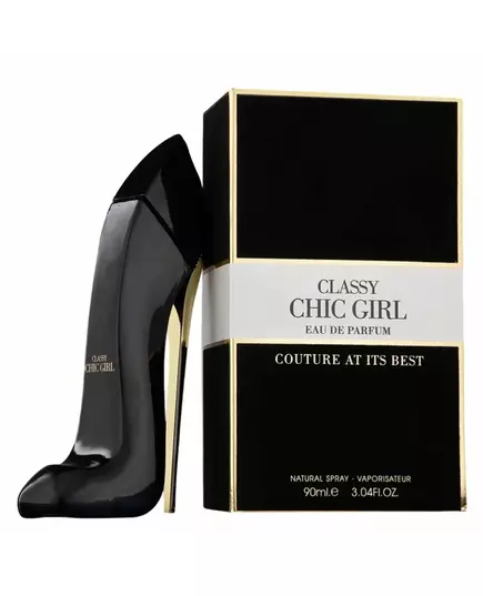 Fragrance World Classy Chic Girl Eau de Parfum Für Frauen, 90 ml, Bild 2