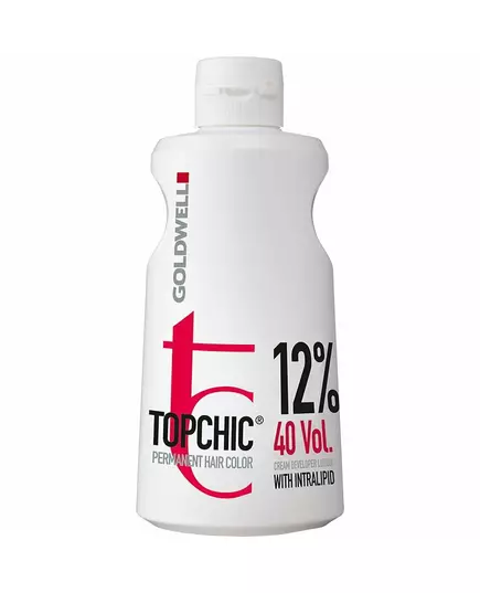 Goldwell TopChic Bleichen Haaroxidationslotion 12% 40 vol.-%, 1000 ml, Bild 3