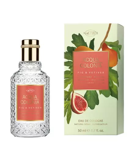 4711 Acqua Colonia Fig & Vetiver Eau de Cologne Unisexe, 50 ml, image 3