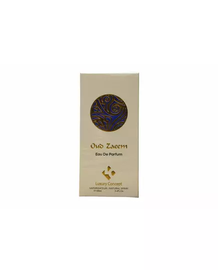 Luxury Concept Oud Zaeem Eau de Parfum Unisex, 100 ml