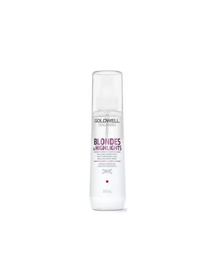 Goldwell Dualsenses Blondes & Highlights Sérum capillaire Brilliance, 150 ml, image 3
