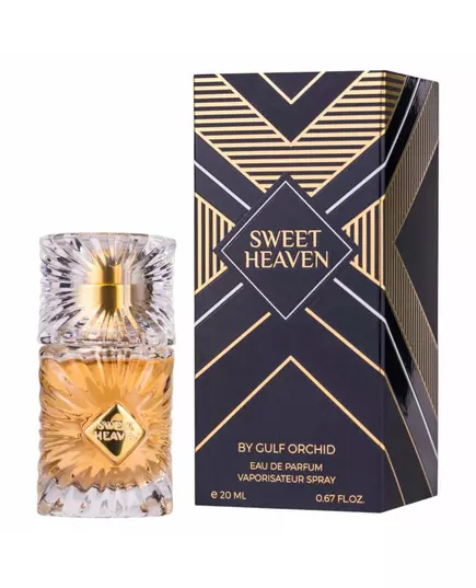 Gulf Orchid Sweet Heaven Eau de Parfum Unisex, 20 ml, Bild 2