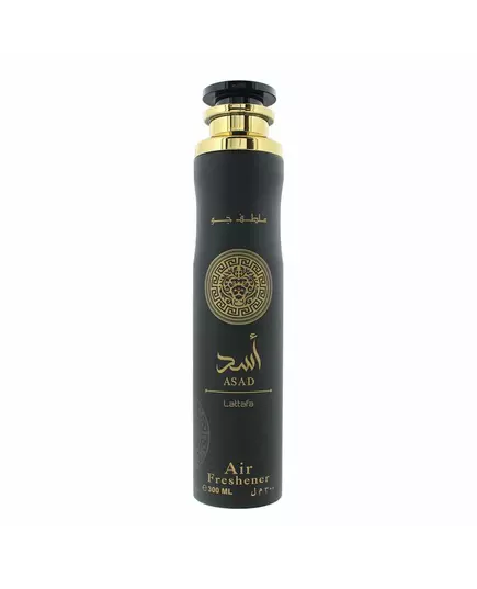 Lattafa Asad Désodorisant d'ambiance, 300 ml