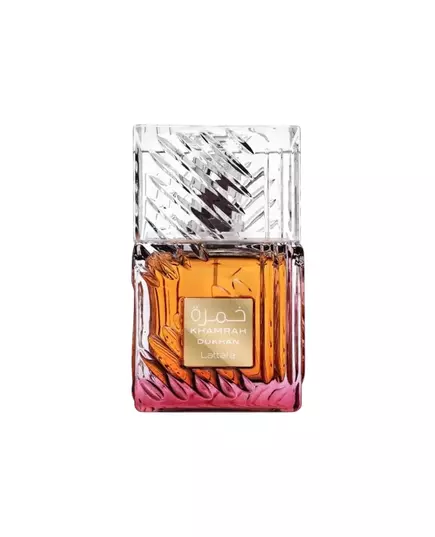 Lattafa Khamrah Dukhan Eau de Parfum Unisex, 100 ml