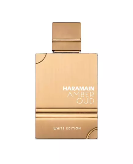Al Haramain Amber Oud White Edition Eau de Parfum Unisex, 100 ml