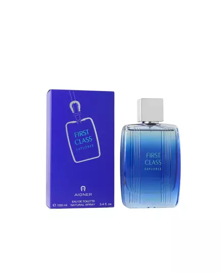 Etienne Aigner First Class Explorer Eau de Toilette Pour hommes, 100 ml, image 3