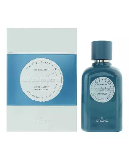 Orchid True Color Galactica Eau de Parfum Unisex, 100 ml
