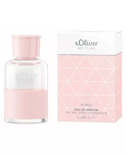 Eau de Parfum für Damen S. Oliver So Pure, 30 ml, Bild 3