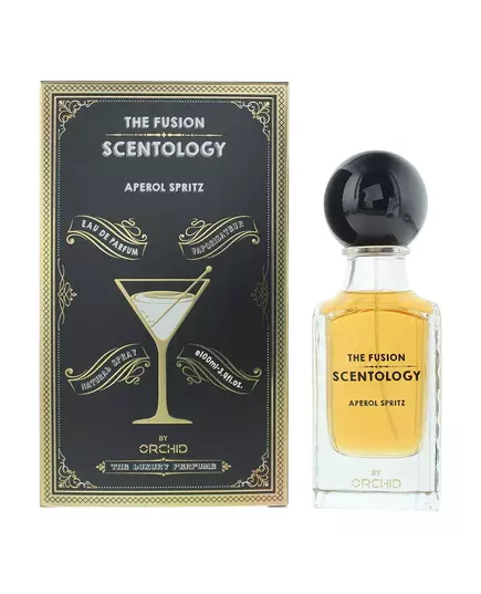 Orchid The Fusion Scentology Aperol Apritz Eau de Parfum Unisex, 100 ml, Bild 2