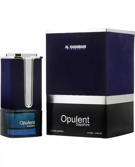Al Haramain Opulent Sapphire Eau de Parfum Unisex, 100 ml, Bild 2