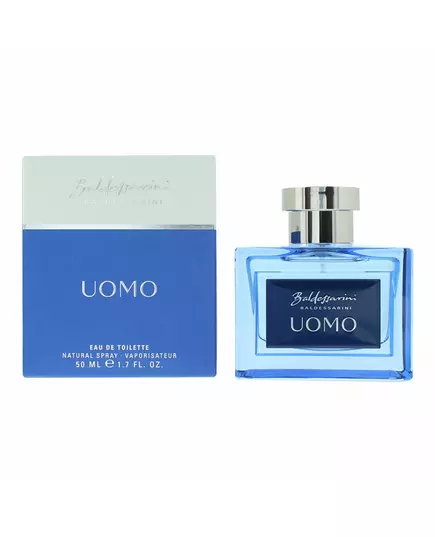 Baldessarini Uomo Eau de Toilette Für Männer, 50 ml, Bild 3