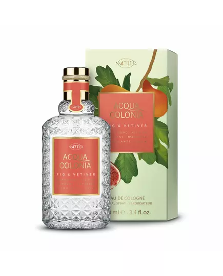 4711 Acqua Colonia Fig & Vetiver Eau de Cologne Mixte, 100 ml, image 3