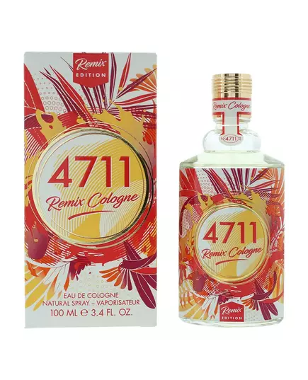 4711 Remix Grapefruit Eau de Cologne Unisex, 100 ml, Bild 3