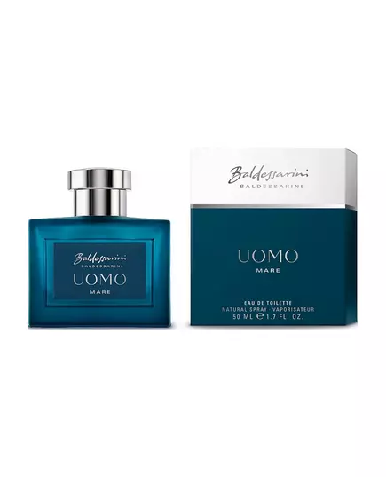Baldessarini Uomo Mare Eau de Toilette Für Männer, 50 ml, Bild 3