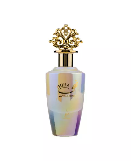 Khadlaj Nuha Vanilla Pearl Eau de Parfum Für Frauen, 85 ml