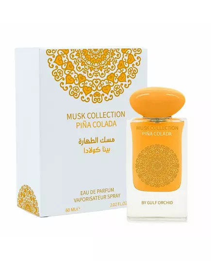 Gulf Orchid Musk Collection Pina Colada Eau de Parfum Für Frauen, 60 ml, Bild 2
