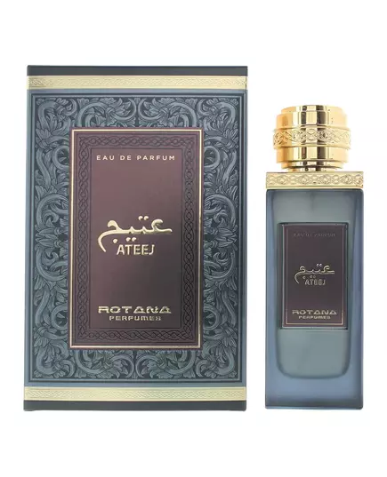 Rotana Ateej Eau de Parfum Unisexe, 100 ml, image 2