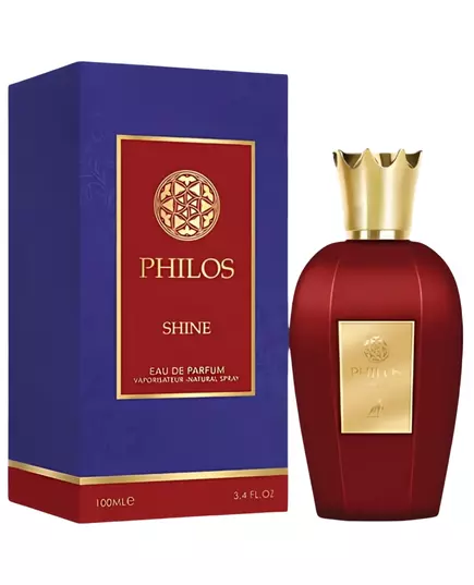 Maison Alhambra Philos Shine Eau de Parfum Unisex, 100 ml, Bild 2