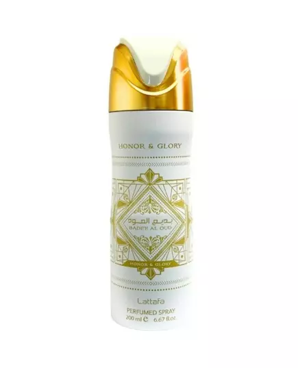 Lattafa Badee Al Oud Duftspray Unisex, 200 ml