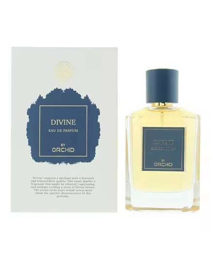 Orchid Divine Eau de Parfum Unisexe, 100 ml