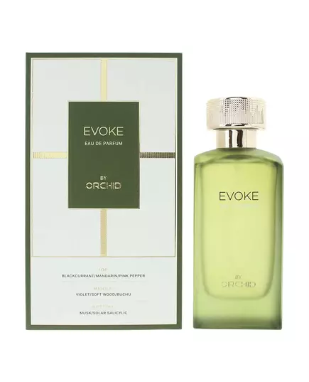 Orchid Evoke Eau de Parfum Unisex, 100 ml