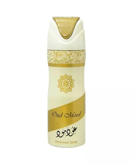 Lattafa Oud Mood Elixir Spray corporel, 200 ml