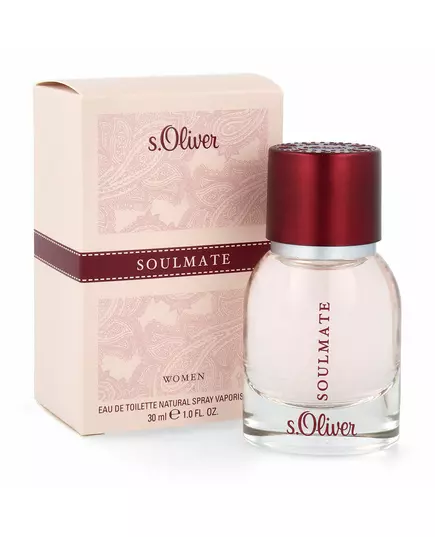 S. Oliver Soulmate Eau de Toilette Pour les femmes, 30 ml, image 7