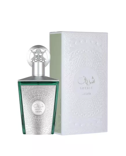 Lattafa Sheriff Eau de Parfum Unisex, 100 ml, Bild 2