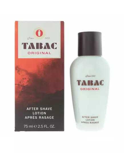 Tabac Original Beruhigend & kühlend After-Shave-Lotion, 75 ml, Bild 3