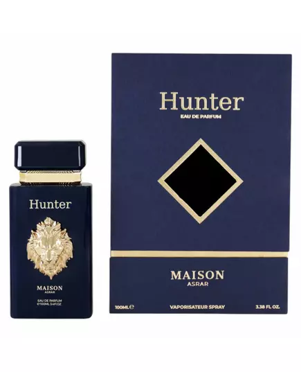 Maison Asrar Hunter Eau de Parfum Pour hommes, 100 ml, image 2