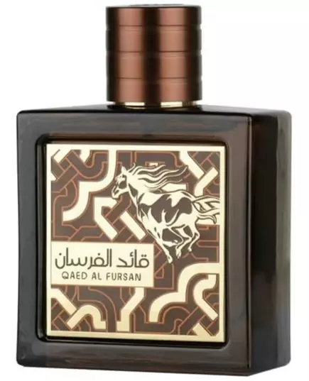 Lattafa Qaed Al Fursan Eau de Parfum Unisexe, 90 ml