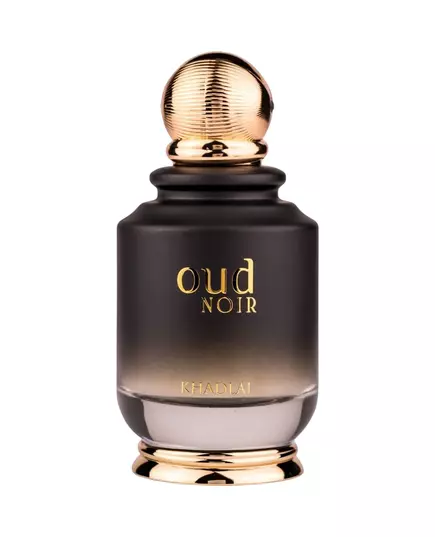 Khadlaj Oud Noir Eau de Parfum Unisex, 100 ml
