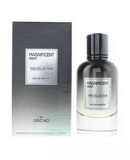 Orchid Magnificent Night Eau de Parfum Unisexe, 100 ml
