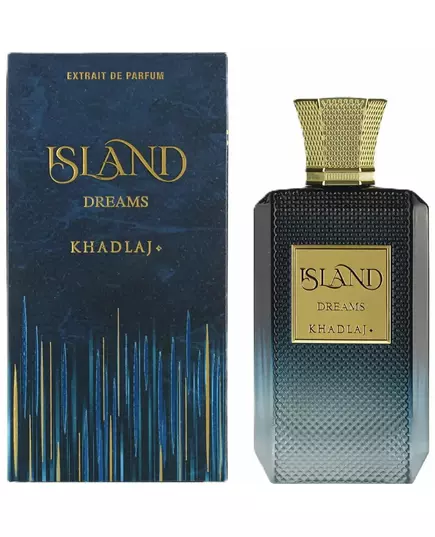 Khadlaj Island Dreams Parfumextrakt Unisex, 100 ml, Bild 2