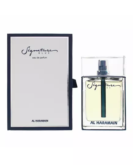 Al Haramain Signature Blue Eau de Parfum Unisexe, 100 ml, image 2