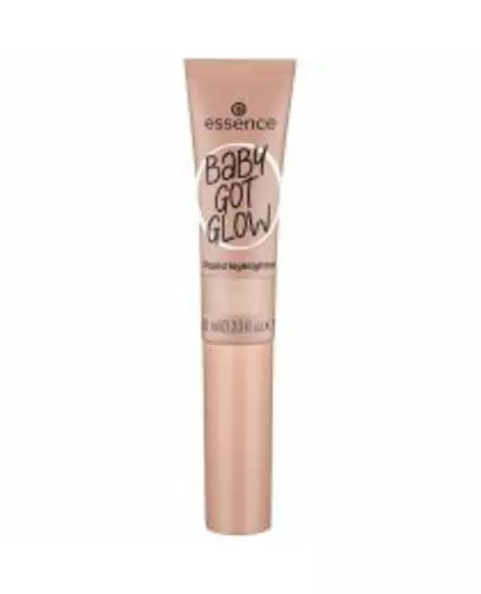 Essence Baby Got Glow Erleuchtend Flüssiger Highlighter 10 #30 Für das Gesicht, 10 ml, Bild 5