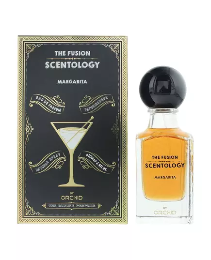 Orchid The Fusion Scentology-Margarita Eau de Parfum Unisexe, 100 ml, image 2