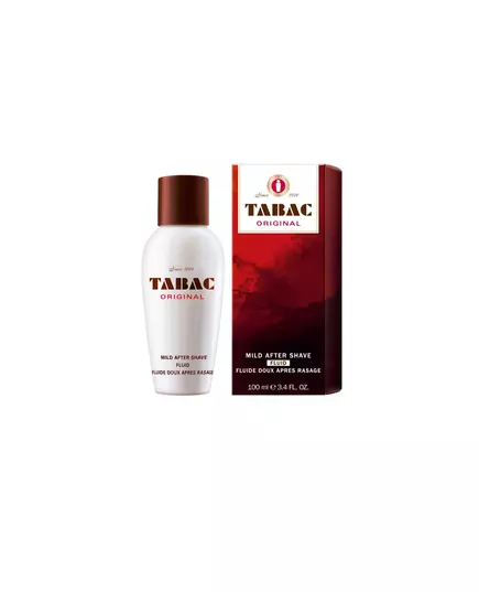 Tabac Original Apaisant & rafraîchissant Fluide avant et après rasage, 100 ml, image 3