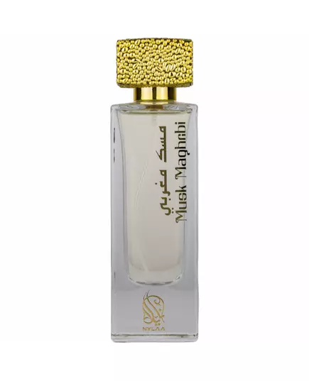 Eau de Parfum für Damen Nylaa Musk Maghribi, 75 ml