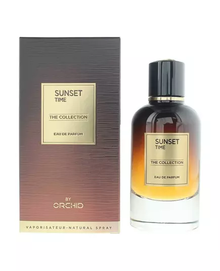 Orchid Sunset Time The Collection Eau de Parfum Unisex, 100 ml