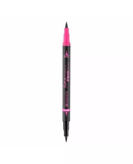 Essence ALIGNEZ-LE COMME UN PRO ! eye-liner #01-Noir, 1,2 ml, image 3