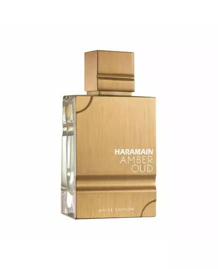 Al Haramain Amber Oud White Edition Eau de Parfum Unisex, 60 ml