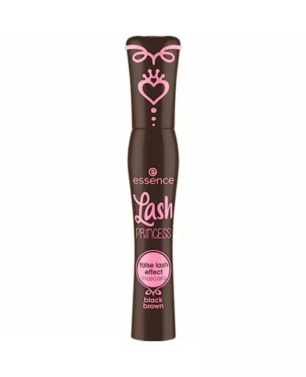 Mascara pour cils Essence Lash Princess False Lash Effect Black Brown, 12 ml, image 3