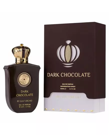 Gulf Orchid Dark Chocolate Eau de Parfum Unisex, 100 ml, Bild 2