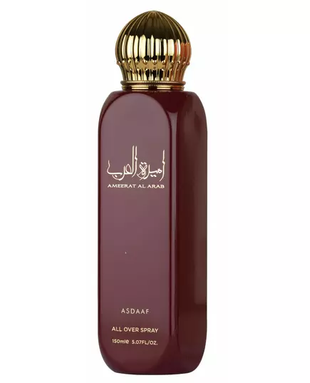 Lattafa Ameerat Al Arab Spray corporel, 150 ml