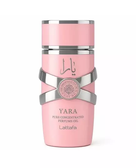 Lattafa Yara Huile de parfum Pour les femmes, 20 ml