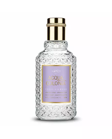 4711 Acqua Colonia Freesia & Musk Eau de Cologne Unisex, 50 ml, Bild 3