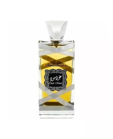 Lattafa Oud Mood Reminiscence Eau de Parfum Unisex, 100 ml