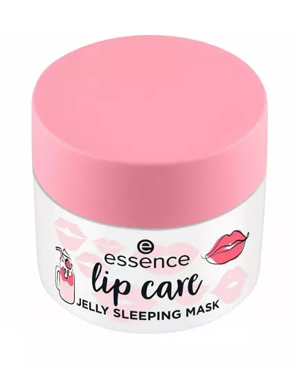 Nachtmaske für die Lippen Essence Lip Care Hydration, 8 g, Bild 3